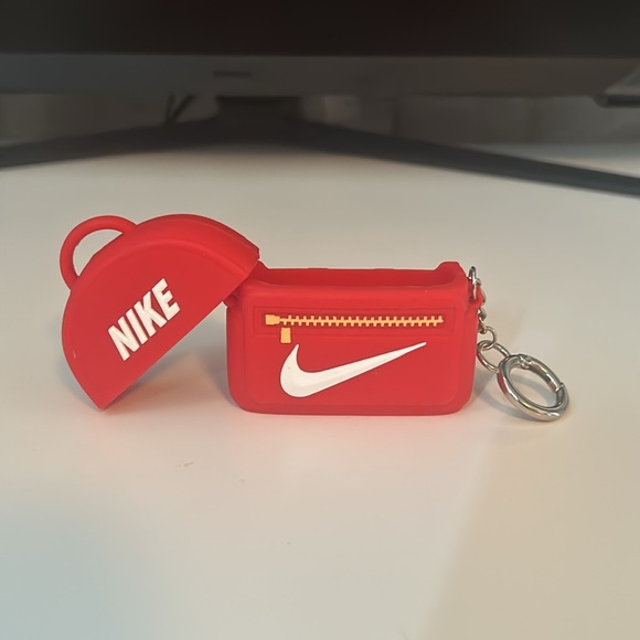 Custom Nike AirPod Case - Picture 2 of 3
